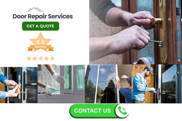 Comprehensive door repair service featuring skilled technicians and quality installations for residential and commercial properties.
